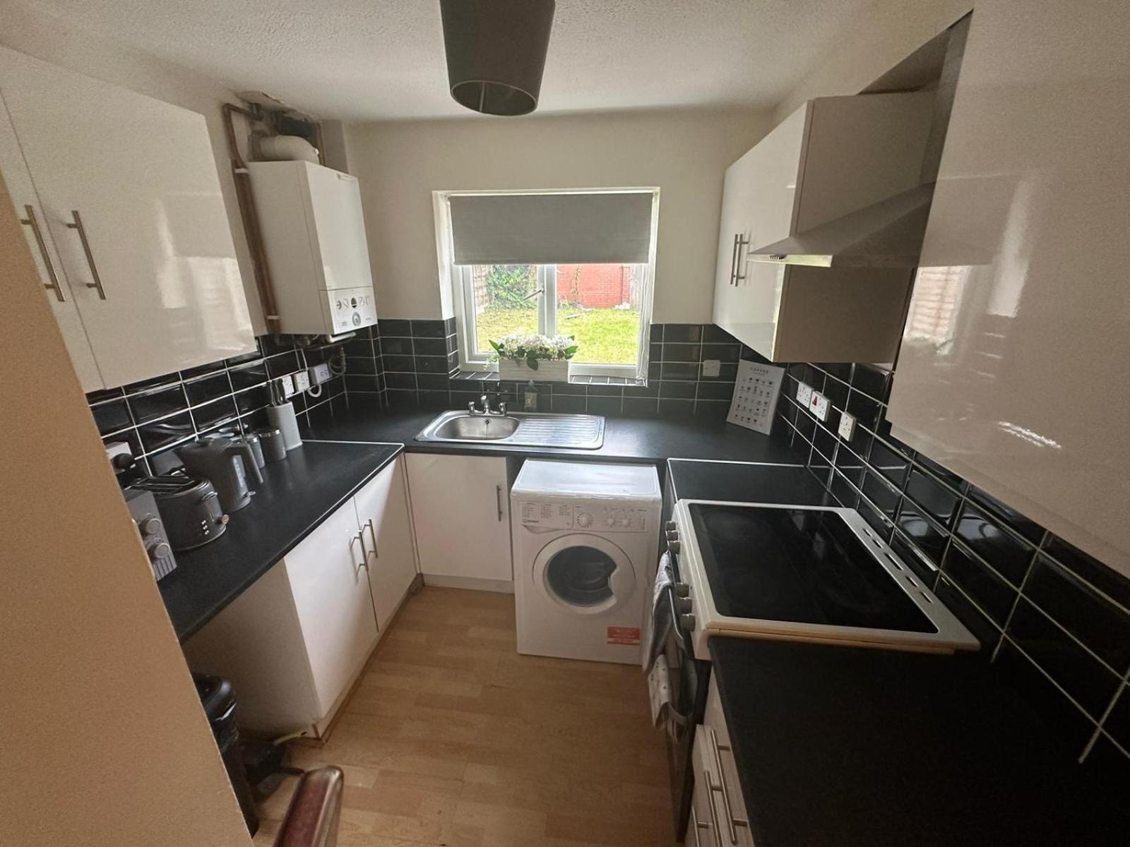 3 Bedroom Apartment Close To Manchester City Stadium And Coop Live Екстер'єр фото