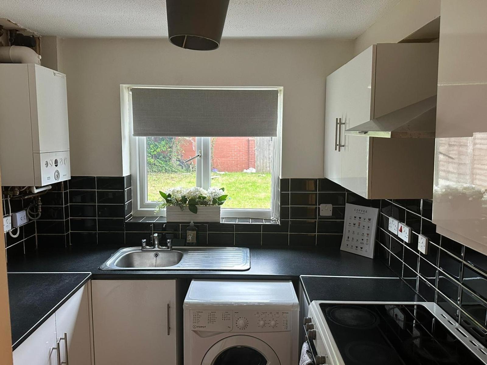 3 Bedroom Apartment Close To Manchester City Stadium And Coop Live Екстер'єр фото